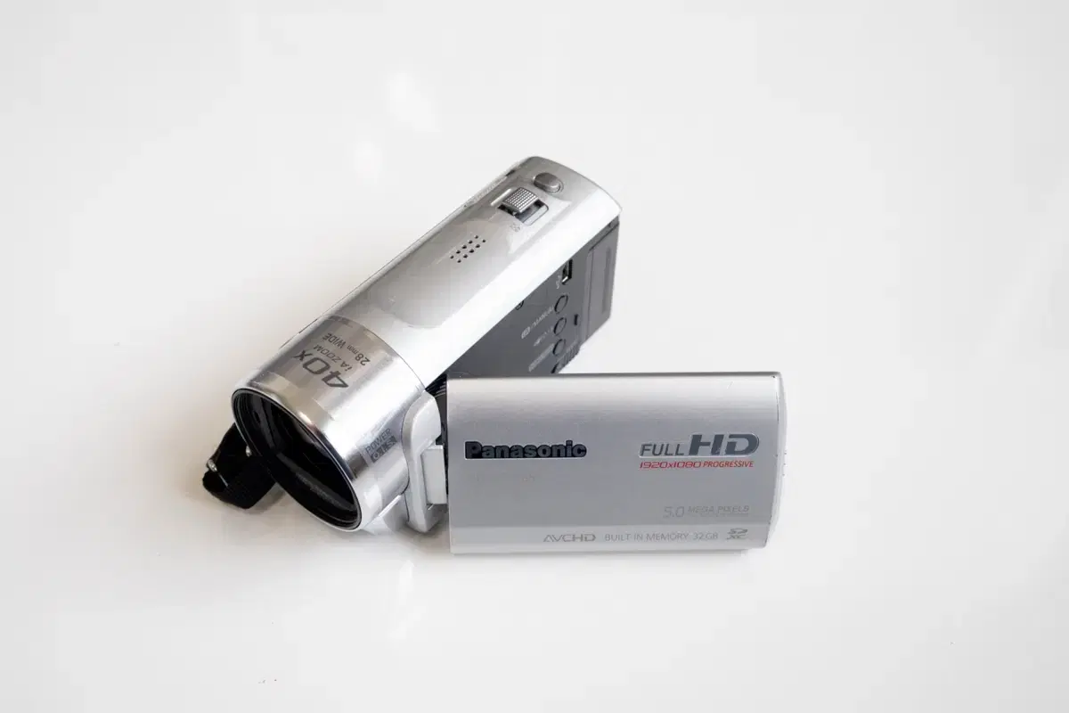 Panasonic HDC-TM85 / 캠코더 | 브랜드 중고거래 플랫폼, 번개장터